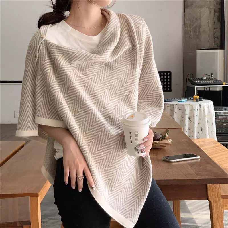 Thumbnail: Riverside Luxe Poncho