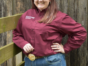 Meet Caroline Sizemore, Scrap Booker for the 2018 GDYF Junior Board