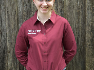 Meet Jennifer Brinton, Events Coordinator of the 2018 Georgia Dairy Foundation Junior Board