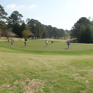 Georgia Dairy Youth Foundation 2026 Golf Tournament - on a golf course