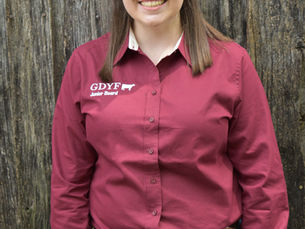 Meet Maryellen Pate, Treasurer of the 2018 GDYF Junior Board