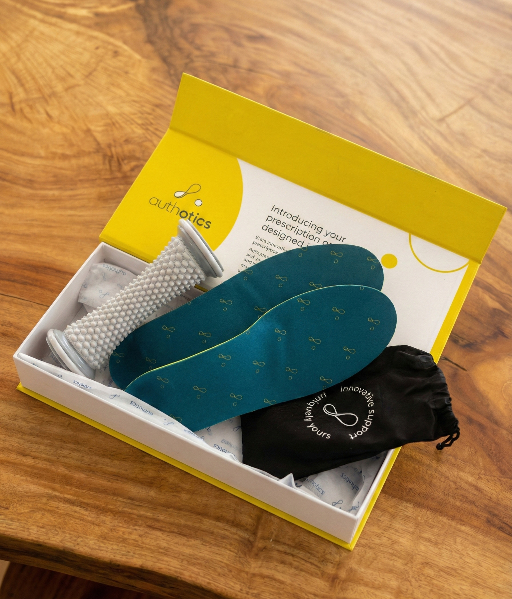 The Complete Heel Pain Package