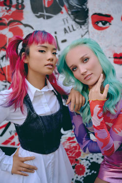 Indola Hamburg Fotoshooting