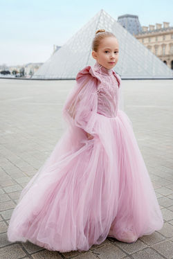 Kindermodel, child model