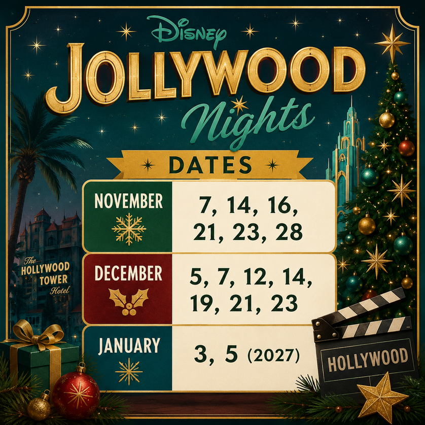 Disney Jollywood Nights 2026: Dates, Prices & Is It Worth It?