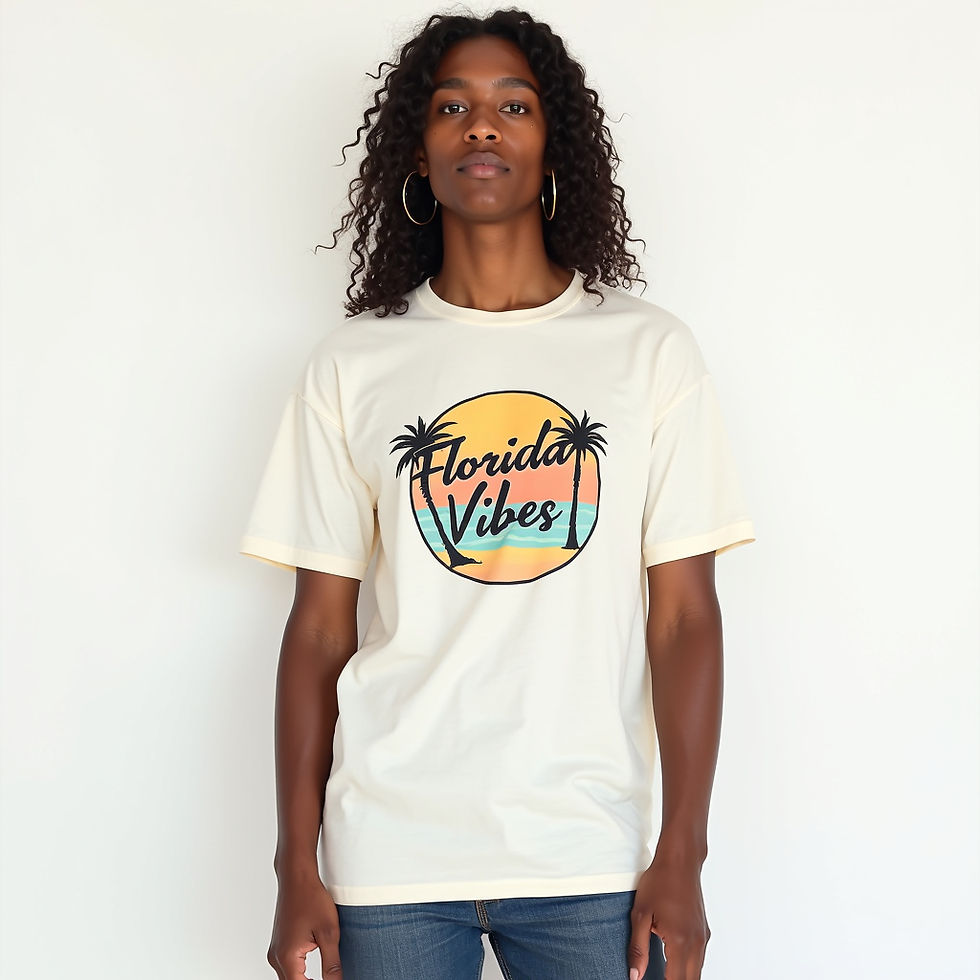 Florida Vibes T-Shirt