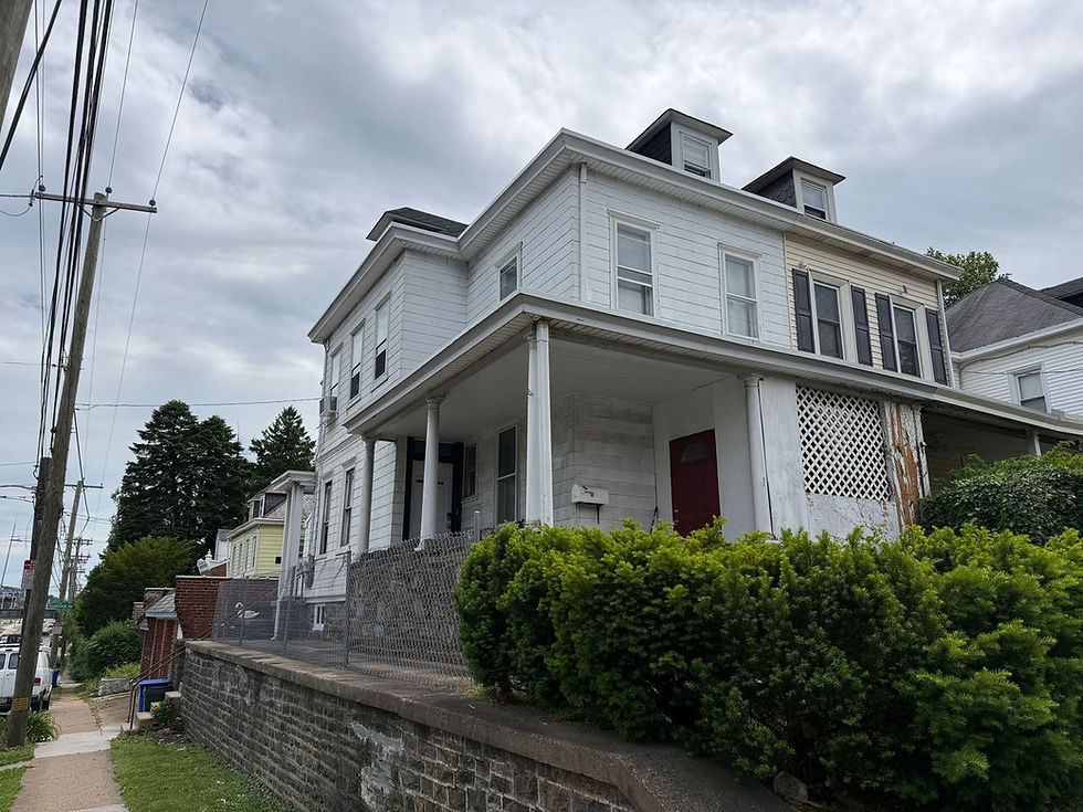Ryers Ave, PA, 19012 – Cheltenham | Duplex + 3 Garages + Office