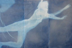Reaching- Triptych