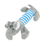 Thumbnail: Interactive Chew Toy for Small Dogs