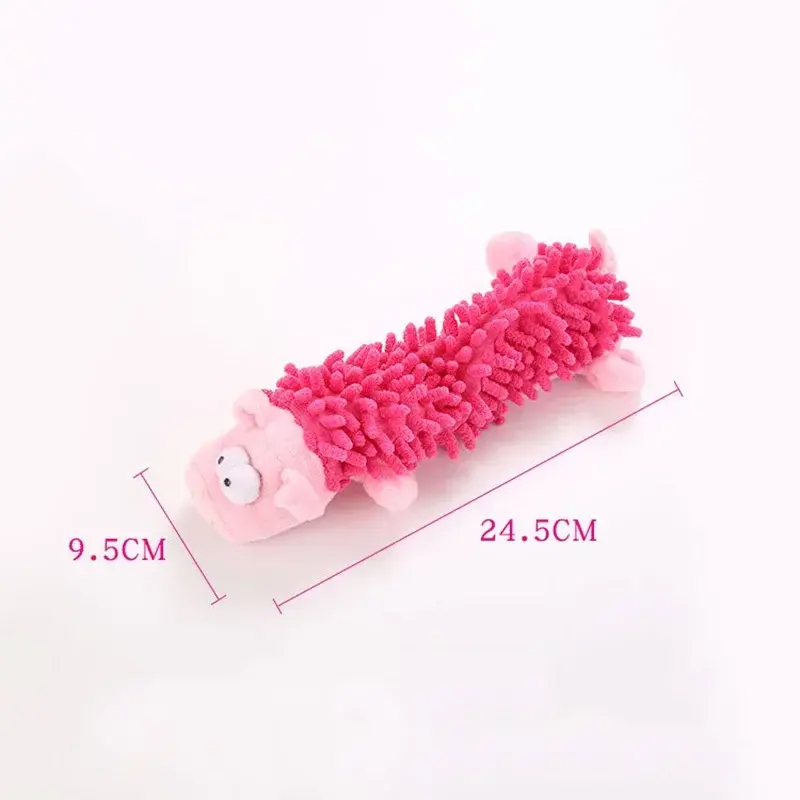 Thumbnail: Durable Low Price Pet Dog Plush Toy