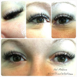Stef Ashdown Eyelash Extensions