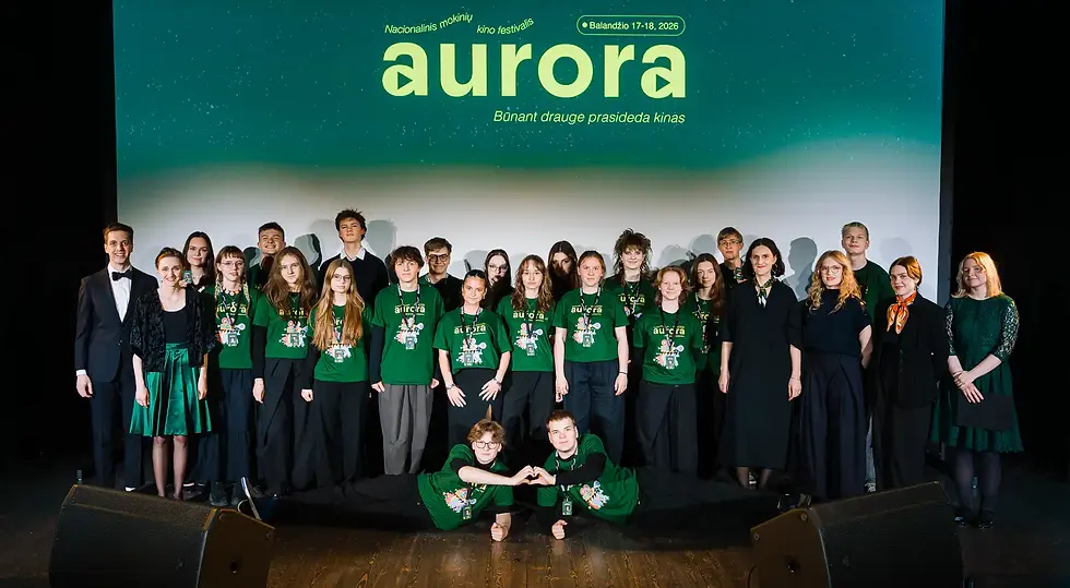festivalis Aurora 2026 savanoriai.webp