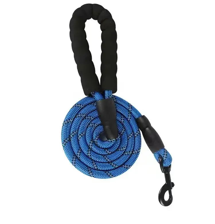 Thumbnail: Strong Dog Leash – Reflective, Adjustable, Durable for All Breeds