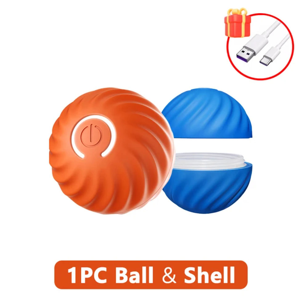 Thumbnail: Smart Interactive Dog Toy Ball