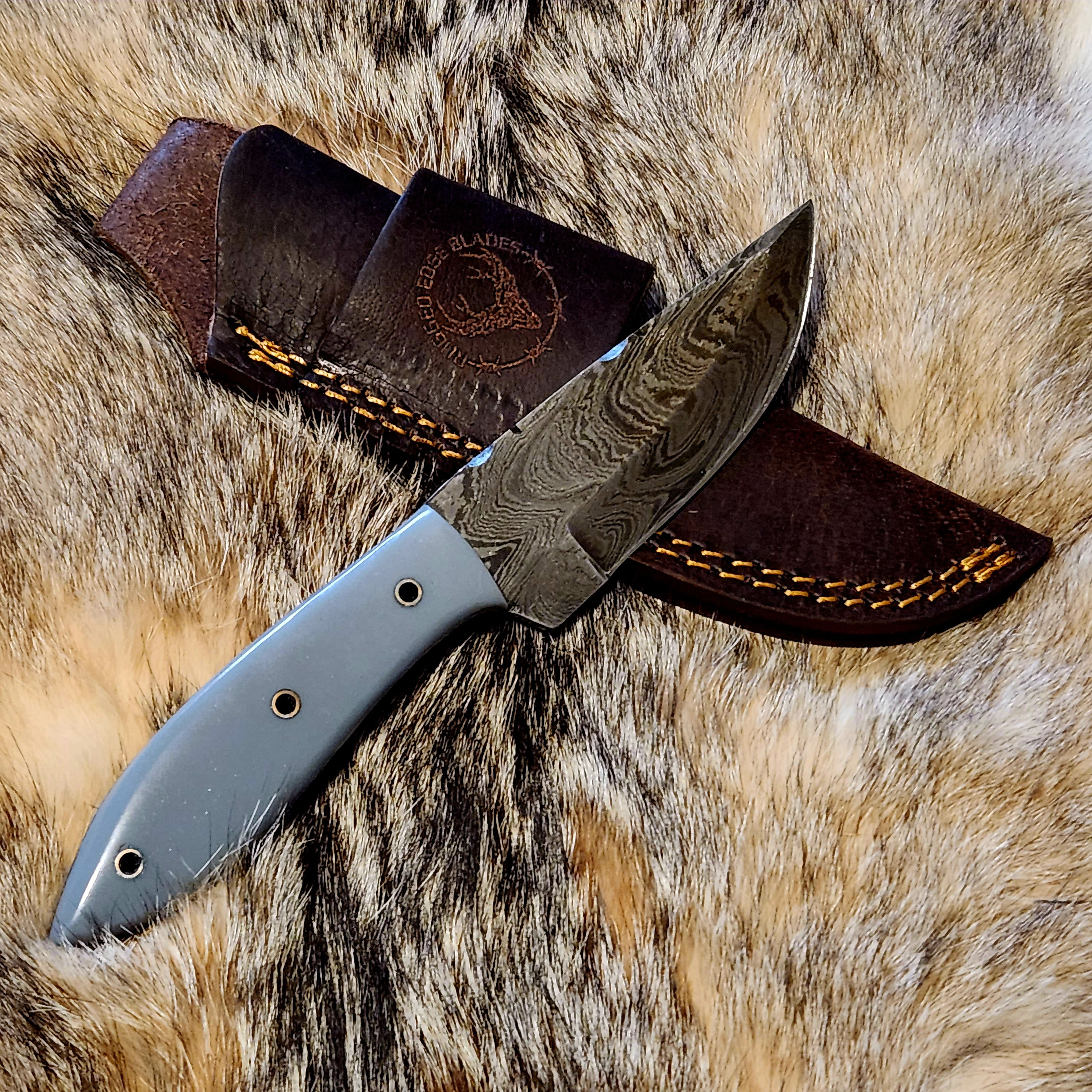 Gray Handled Utility