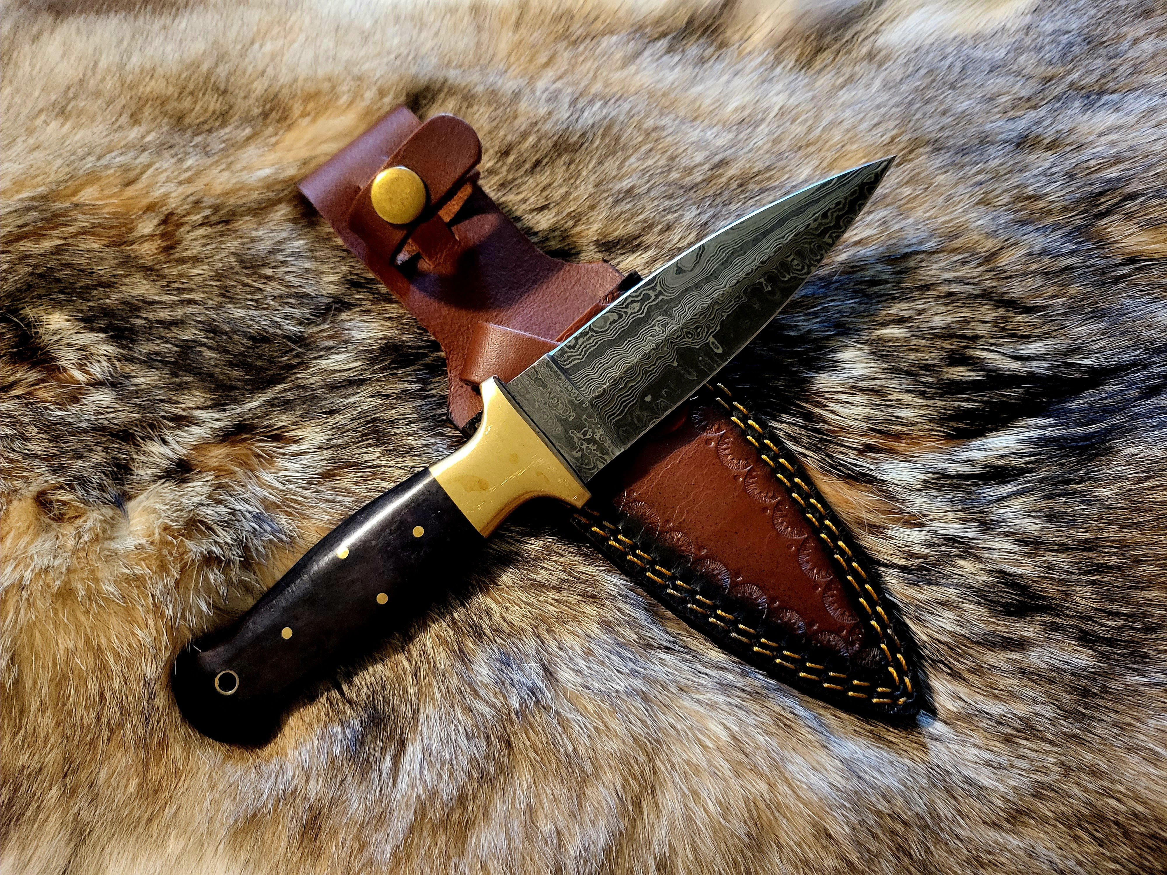 Boot and Dagger
