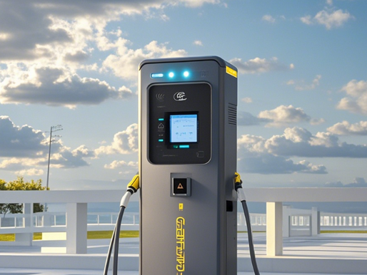 El Futuro de la Movilidad: Cargadores DC para Vehículos Eléctricos