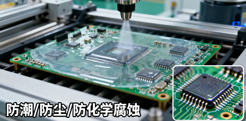 Robust PCBA Solutions for Industrial IoT and Industry 4.0 Applications