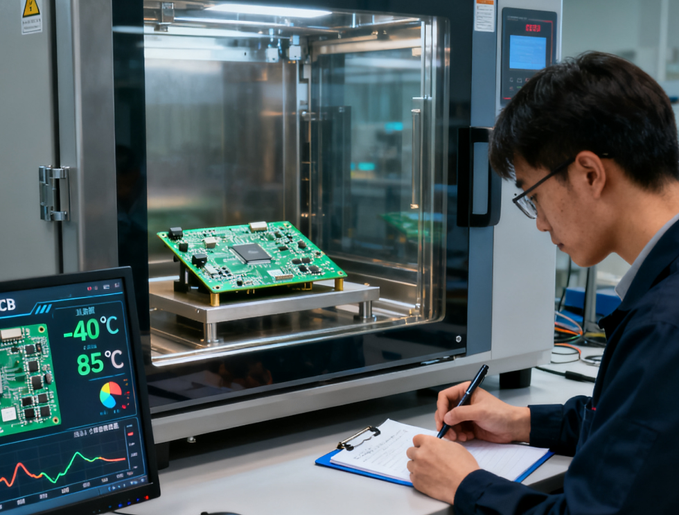 Robust PCBA Solutions for Industrial IoT and Industry 4.0 Applications