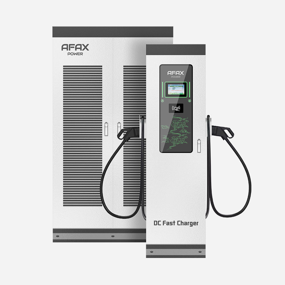 Punto di ricarica di distribuzione DC AFAX POWER per GBT CCS1 CHADEMO CCS2 1080KW