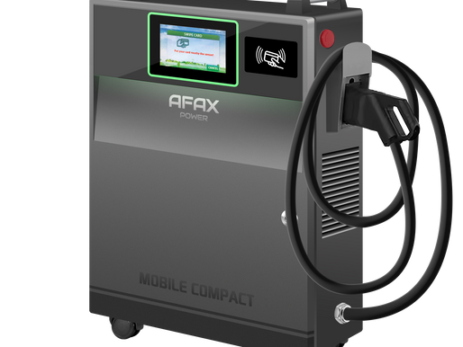 Outdoor 30KW und 40KW DC-Schnellladegeräte für Elektrofahrzeuge