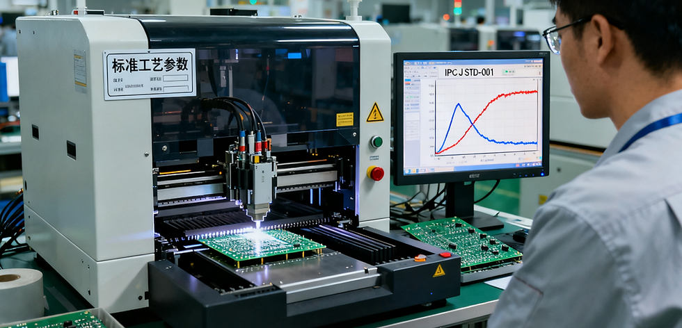 How to Ensure Quality in PCBA: A Guide to IPC Standards and Testing Methods