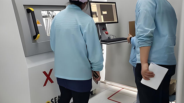 X-RAY-welding inspection