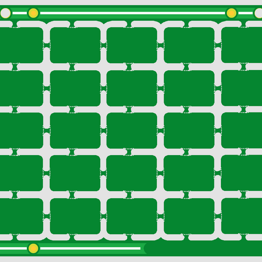 Step-by-step BGA manufacturing process