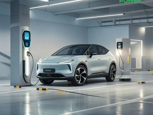 The Evolution of Home and Commercial DC EV Charging Stations