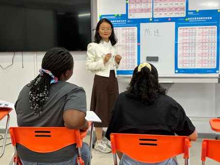 Classes Have Commenced: Let the Learning Begin!