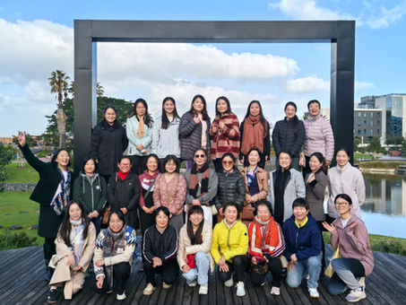 Promoting Wellness, Celebrating Women’s Day Together