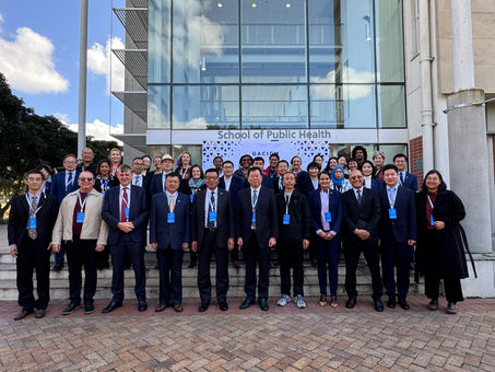 The 2nd Conference of Global Alliance of Confucius Institute of Chinese Medicine & International Forum on the Dissemination of Traditional Chinese Medicine Culture was Successfully Held