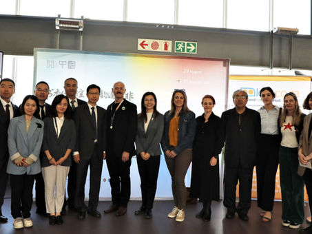 The 2nd “China to Cape” Book Fair Opened in Cape Town