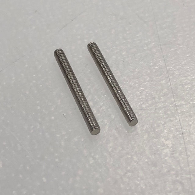 80252 FULL THREAD ROD M2.3x20