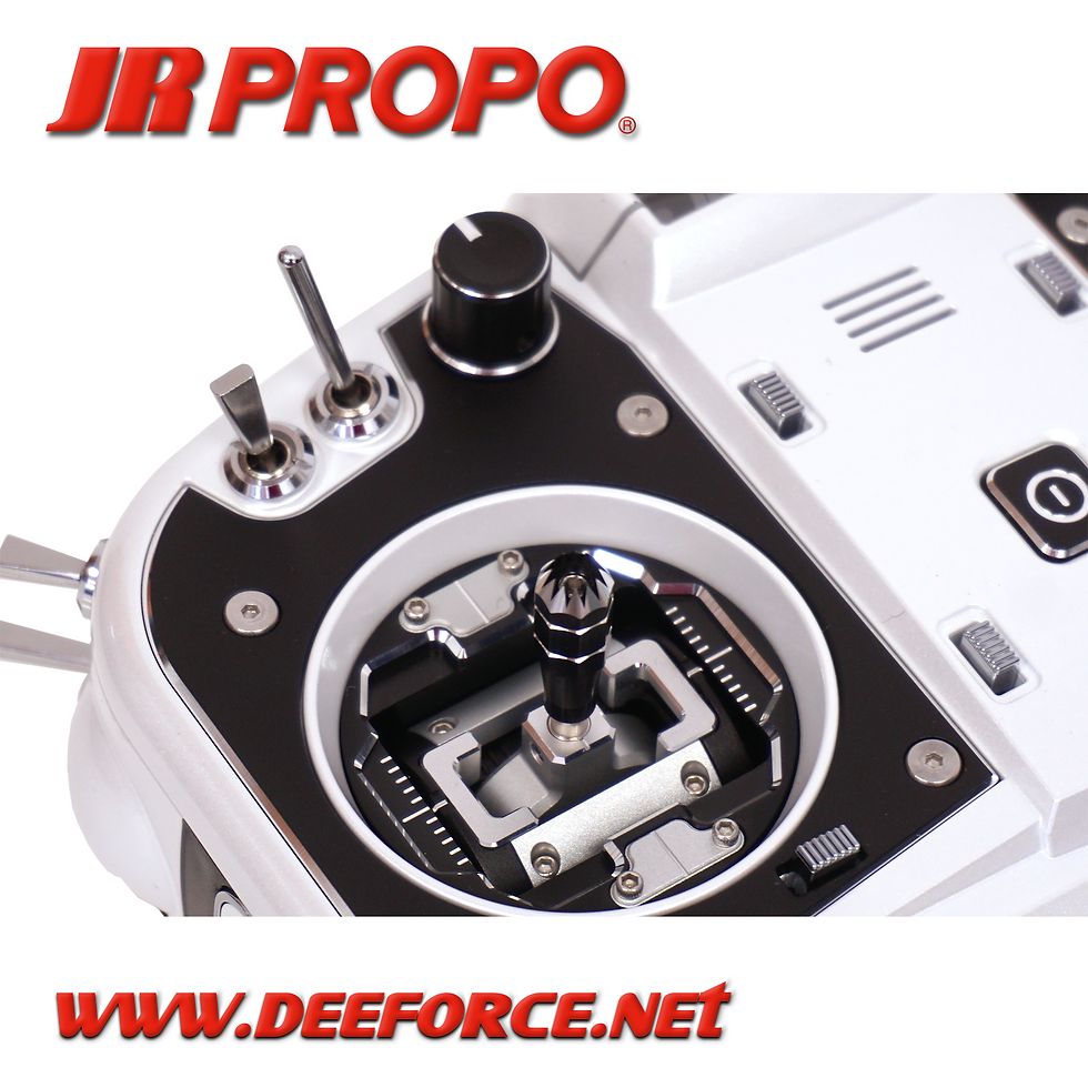 Thumbnail: Elite transmitter White with soft case