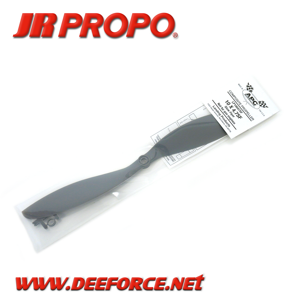 Thumbnail: APC Propeller 10 x 4.7SF Slow Flyer LP10047SF