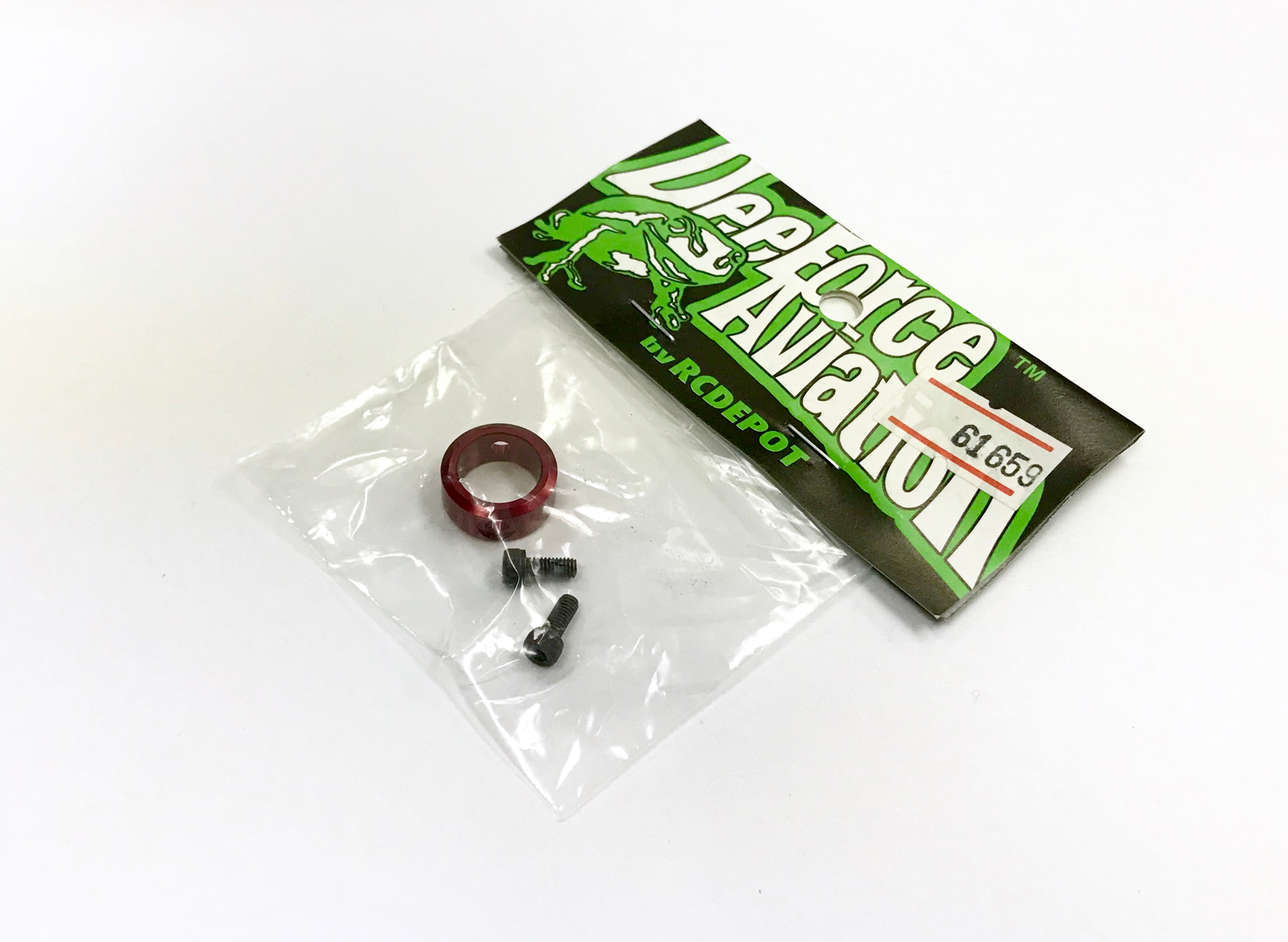 61659 Must Stopper / Must Collar (E6)