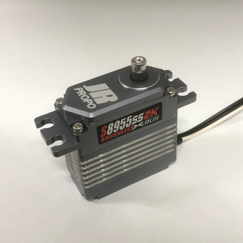 JR DS8921HV ハイボルテージ デジタルサーボ ラジコンJR DS8921HV ハイ