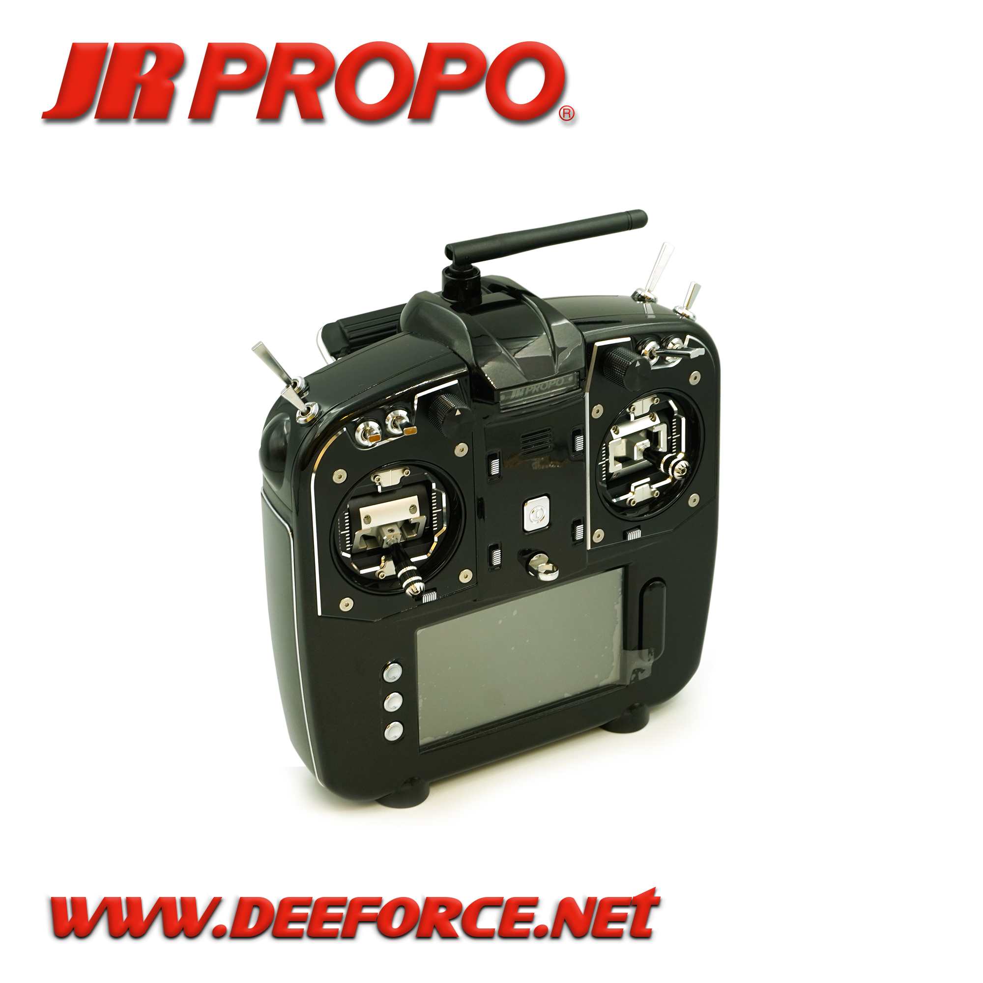 MATRIX Black with CNC Gimbal