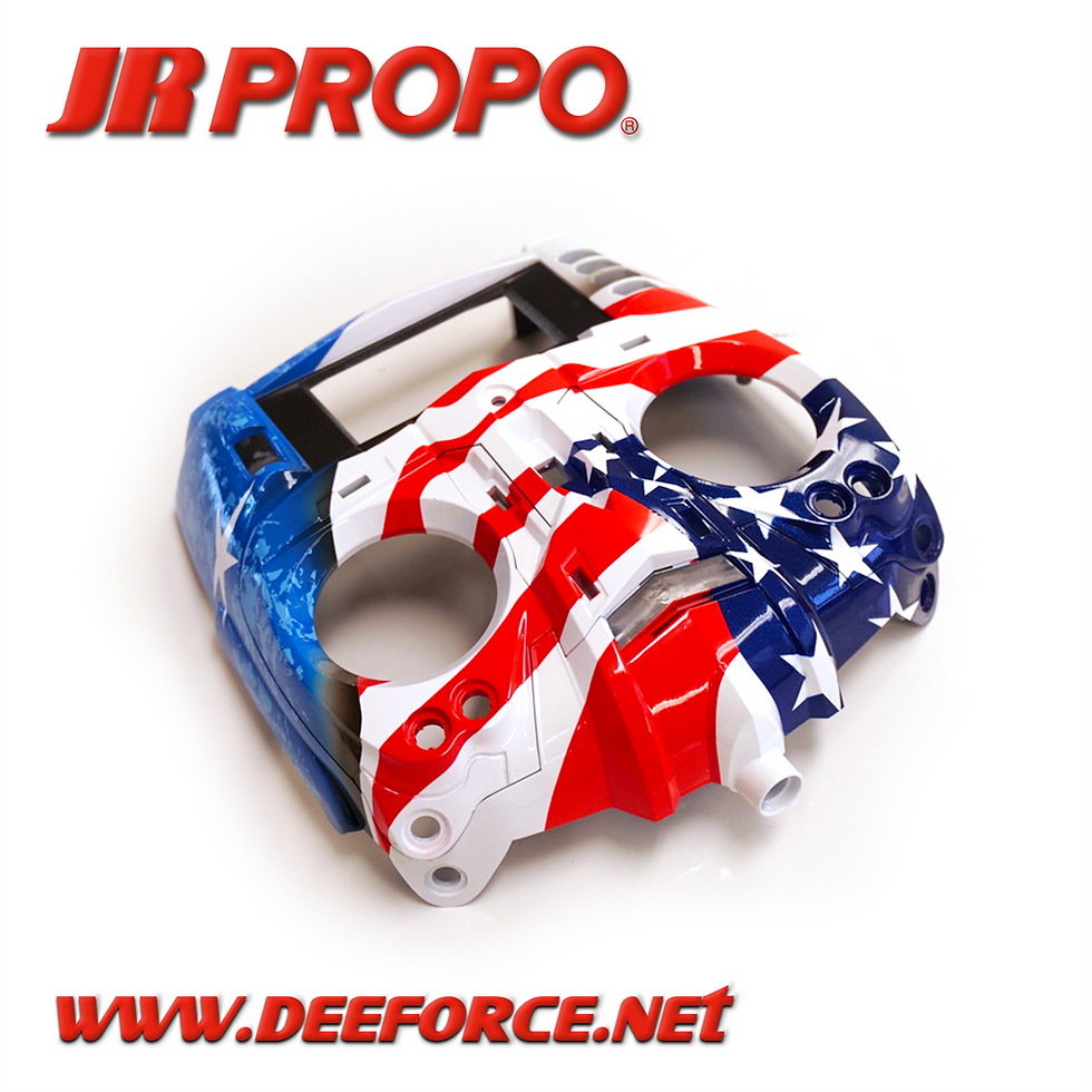 Thumbnail: DFA T14 Colored Panel / Custom USA V1