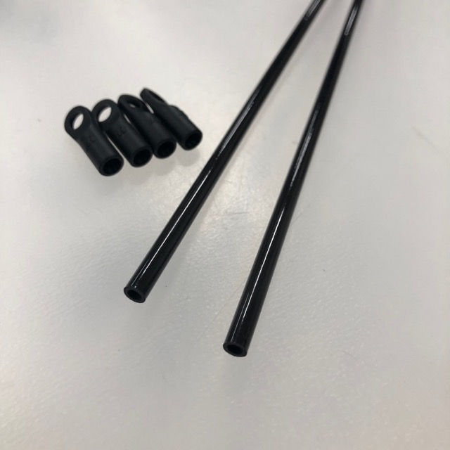 83150 CARBON TAIL BRACE L400