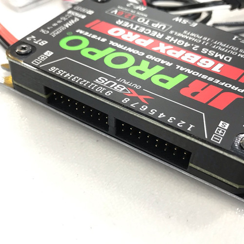 JR PROPO XG11MV プロポとRG712BX DMSS受信機のセット JR PROPO XG11MV プロポとRG712BX DMSS受信機のセット