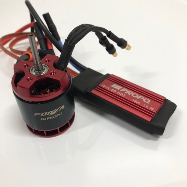 Forza 450 KIT W/Motor＆ESC