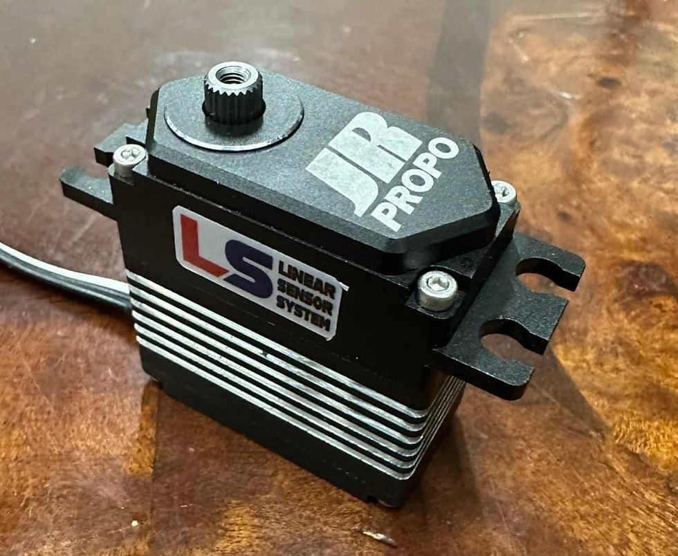 Digital servo JR PROPO DFA 8911