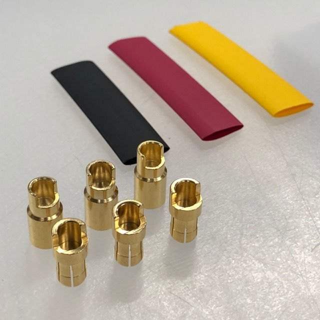 62066 6.0mm CONNECTOR set
