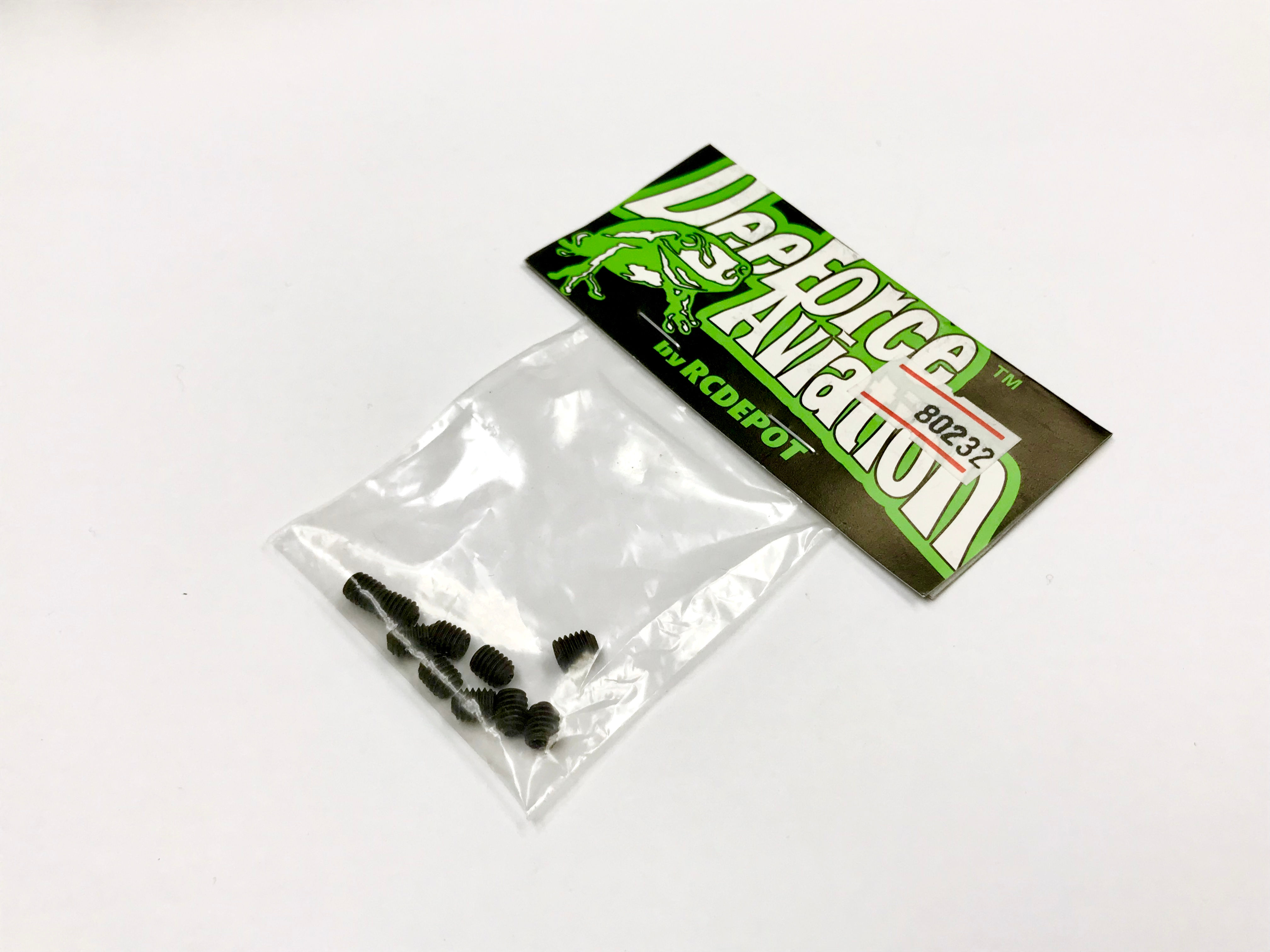 80232 Set Screw M4x5 (10PC)