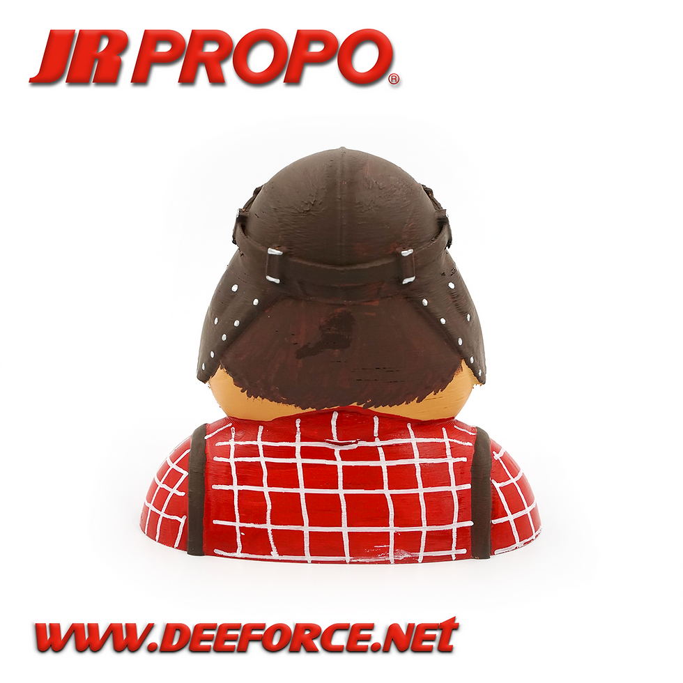 Thumbnail: Pilot figure Red 25%
