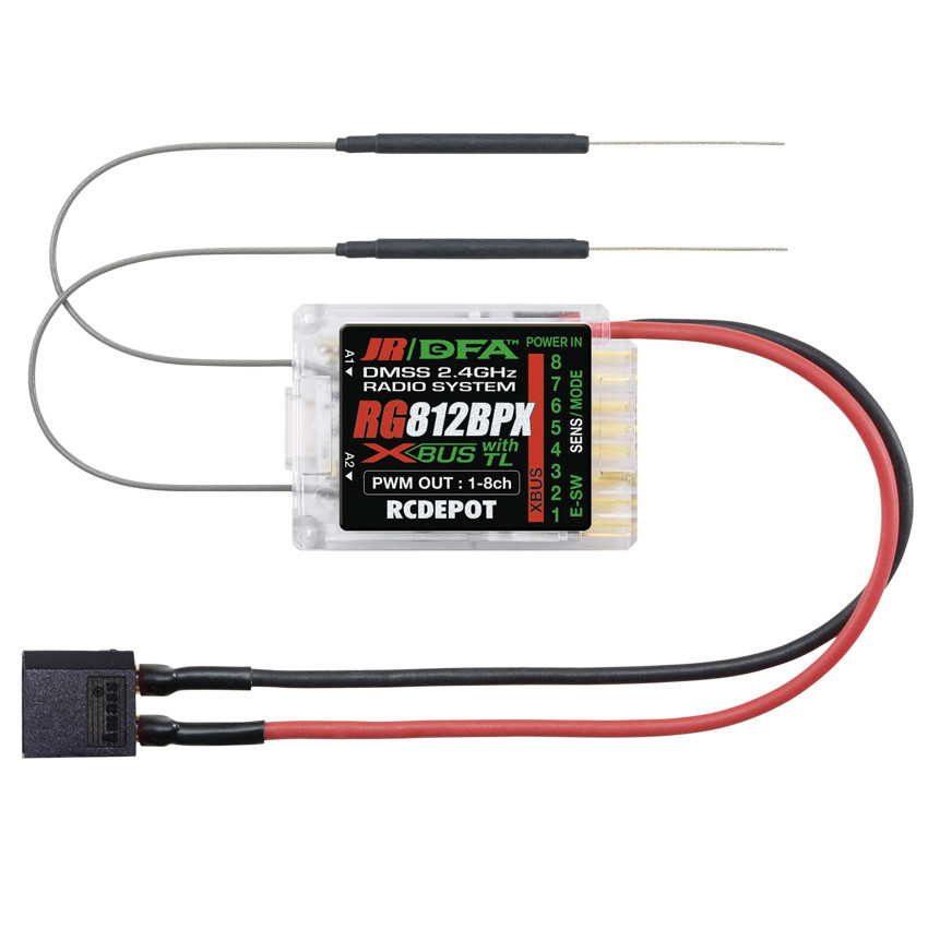 RG812BPX 2K