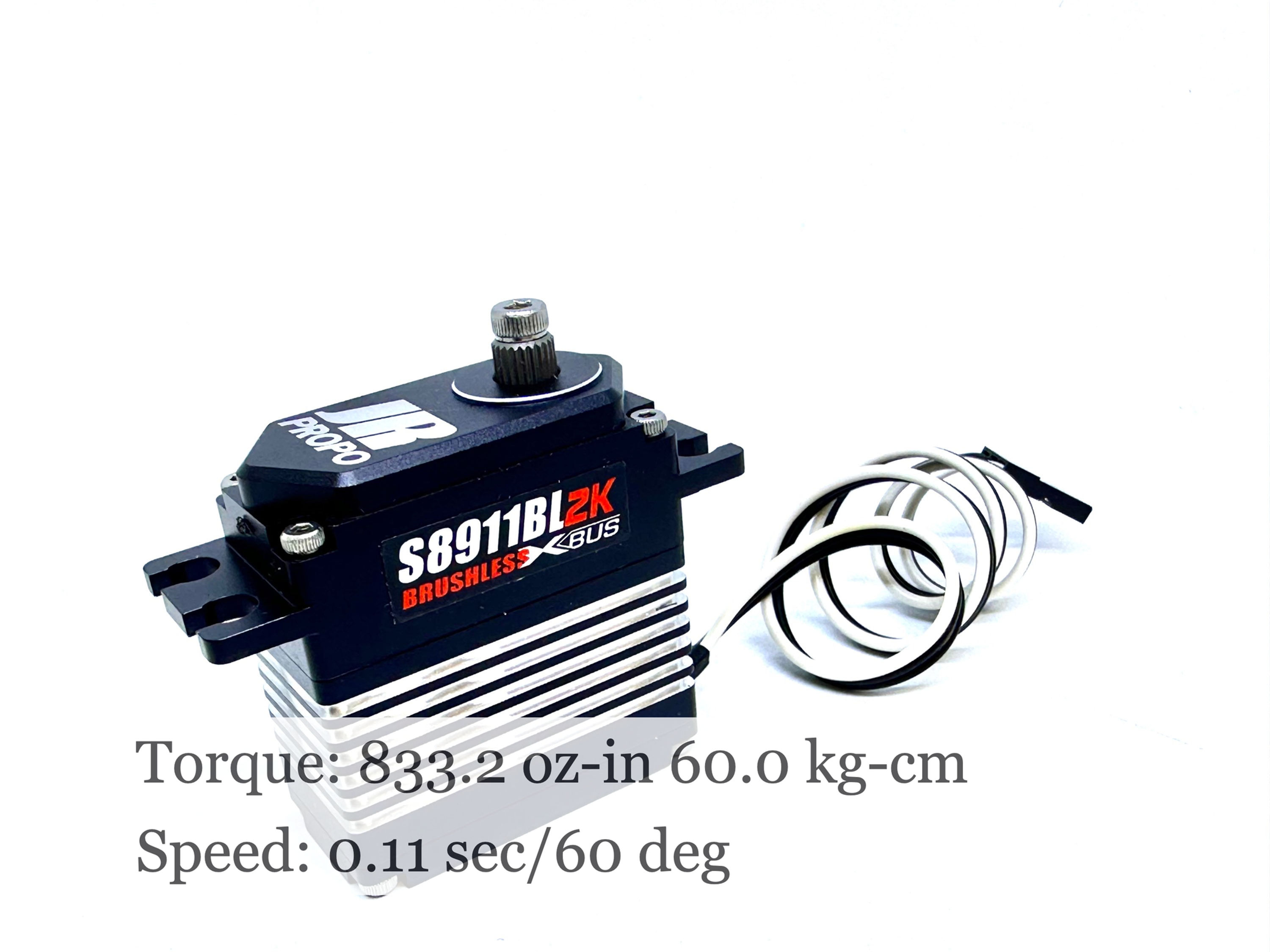 [Used] Big Block S8911BL 2K Linear Sensor