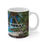 Thumbnail: Las Playas Son Del Pueblo Mug 11oz